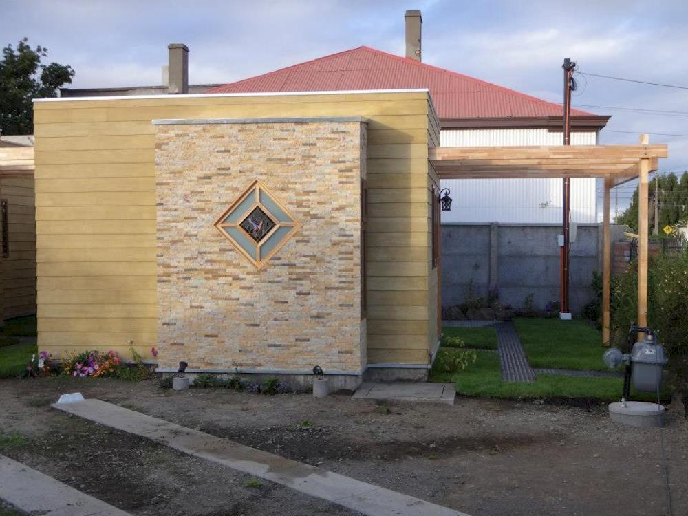 蓬塔阿雷纳斯Shenu Patagonia别墅 外观 照片